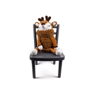 Pyžamák Sob Hnědý